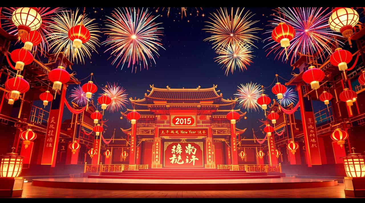 国产电影独家:2025春节联欢晚会精彩集锦